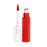 MAYBELLINE SuperStay Matte Ink Liquid Lipstick 5ml - 118 Dancer
