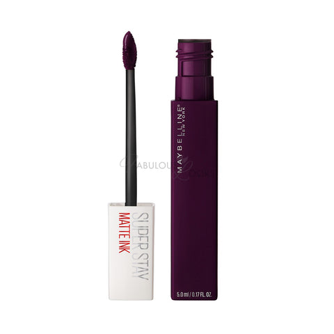 MAYBELLINE SuperStay Matte Ink Liquid Lipstick 5ml - 45 Escapist