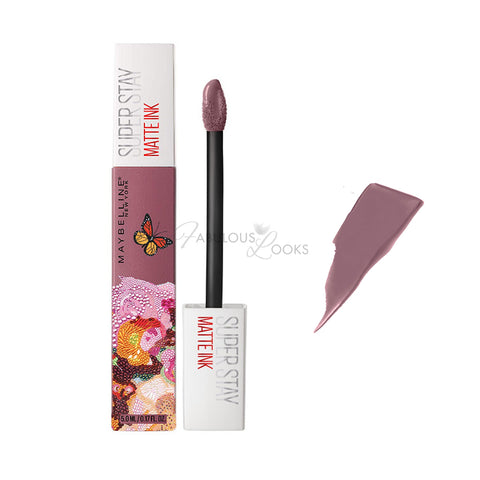 MAYBELLINE SuperStay Matte Ink Liquid Lipstick 5ml - 95 Visionary-Special Edition