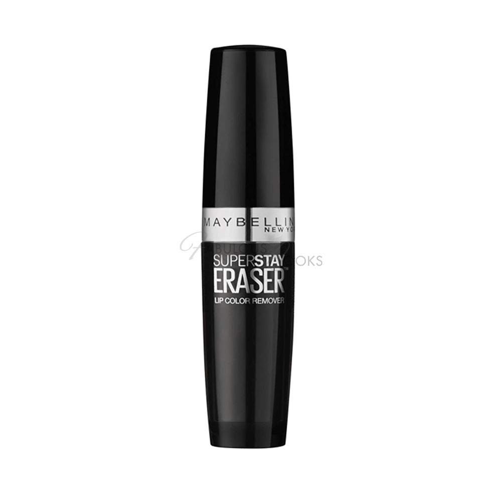 Maybelline Superstay Super Stay Lipstick Gloss Eraser Lip Color Remove