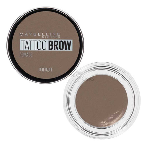 Maybelline Tattoo Brow Lasting Color Pomade 01 Taupe