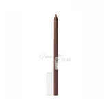 MAYBELLINE Tattoo Liner Gel Eye Pencil, 910 Bold Brown