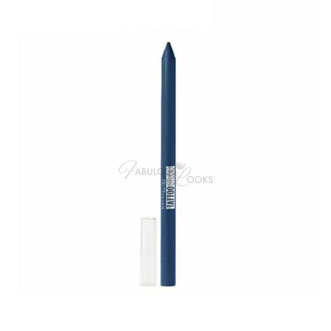 MAYBELLINE Tattoo Liner Gel Eye Pencil, 921 Deep Teal