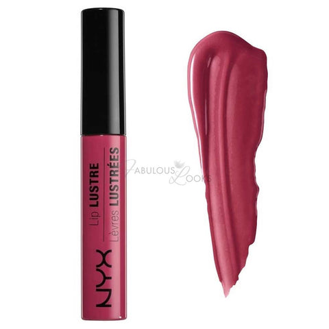 NYX Lip Lustre Glossy Lip Ink Antique Romance
