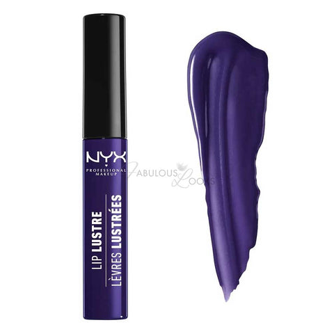 NYX Lip Lustre Glossy Lip Ink Dark Magic