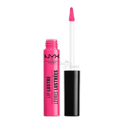 NYX Lip Lustre Glossy Lip Ink Euphoric