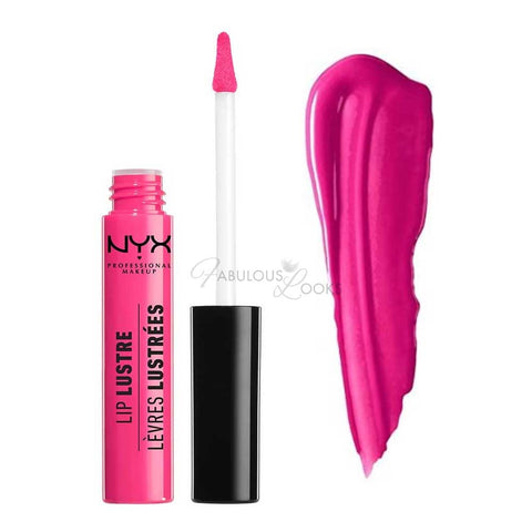 NYX Lip Lustre Glossy Lip Ink Euphoric