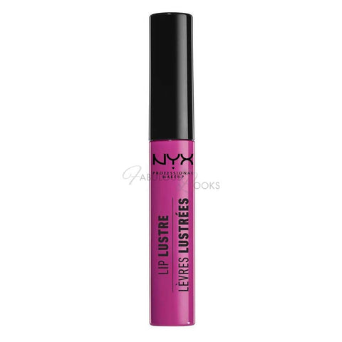 NYX Lip Lustre Glossy Lip Ink Retro Socialite