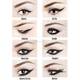 NYX Professional Makeup Tres Jolie Gel Pencil Eye Liner - Pitch Black