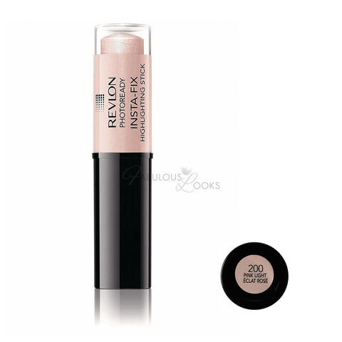 Revlon Photoready Insta-fix Makeup 200 Pink Light - FabulousLooksUK