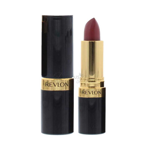 Revlon Super Lustrous Seductive Sienna Matte Lipstick, 4.2 g