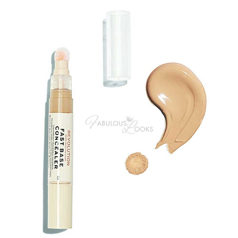 Revolution Makeup Fast Base Concealer C5