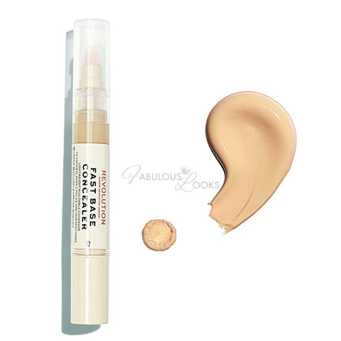 Revolution Makeup Fast Base Concealer C7