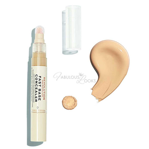 Revolution Makeup Fast Base Concealer C7