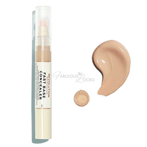 Revolution Makeup Fast Base Concealer C9