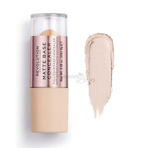 Revolution Matte Base Concealer C0.5