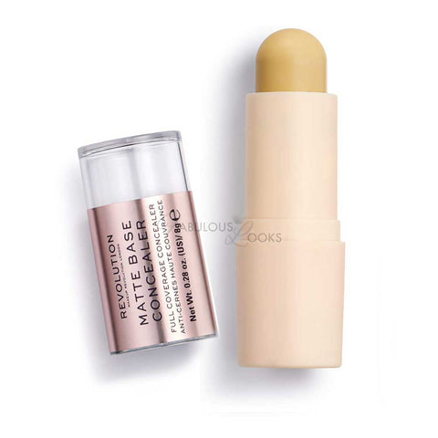 Revolution Matte Base Concealer C8.5