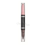 Rimmel magnifeyes double ended shadow and liner 005 Pink and Purple Rain