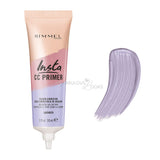 Rimmel Insta Colour Correcting Primer Lavender 30ml