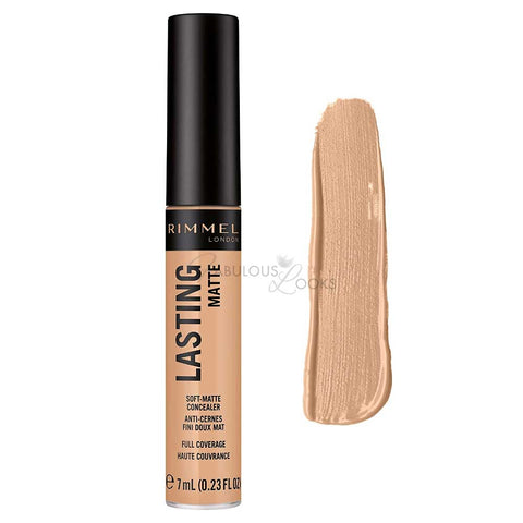 Rimmel Lasting Matte Concealer 030 Sand