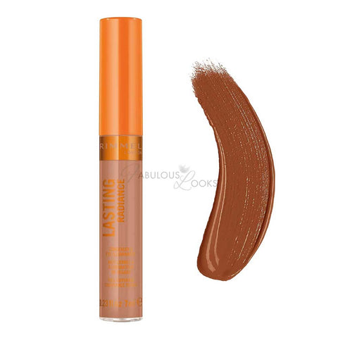 Rimmel Lasting Radiance Wake me up Concealer 080 Chestnut