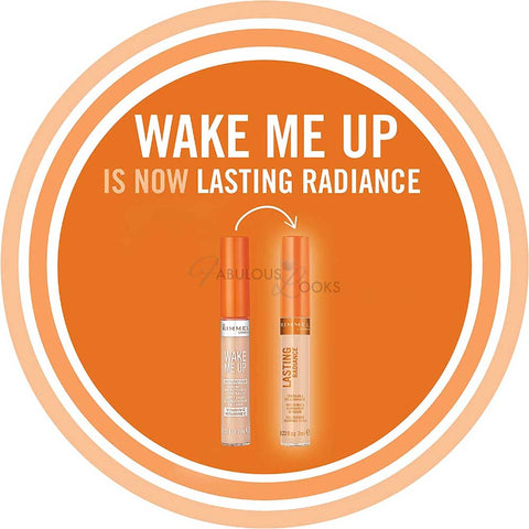 Rimmel Lasting Radiance Wake me up Concealer 080 Chestnut