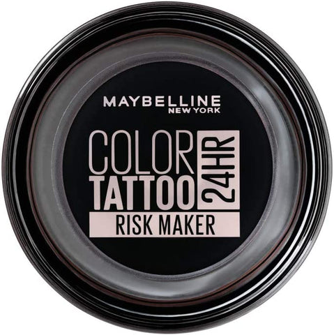 Maybelline Color Tattoo 24H Cream Eyeshadow, Risk Maker