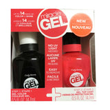 Sally Hansen Miracle Gel Set (131 Coral Carnival and 101 Top Coat)