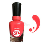 Sally Hansen Miracle Gel Set (131 Coral Carnival and 101 Top Coat)