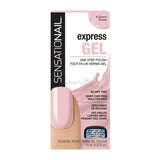 SensatioNail Express Gel Nail Polish New Boxed, A Dozen Rosa's