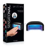 SENSATIONAIL Gel LED Lamp for Gel Polish, Pro 3060 LED Lamp in Box