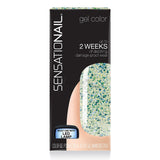 Sensationail Gel Polish, Glitter Glade, 71789