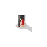 SENSATIONAIL Gel Polish Starter Kit (including lamp), Scarlet Red