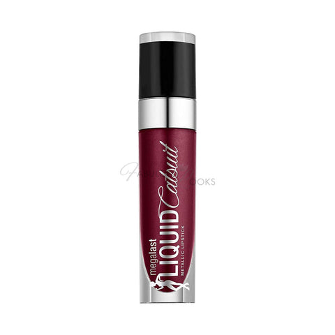 Wet 'n' Wild Liquid Cat Suit Metallic Lipstick - E993 - I Don'T Dessert You - 5.7G