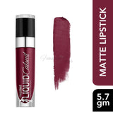 Wet 'n' Wild Liquid Cat Suit Metallic Lipstick - E993 - I Don'T Dessert You - 5.7G