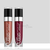 Wet 'n' Wild Liquid Cat Suit Metallic Lipstick - E993 - I Don'T Dessert You - 5.7G